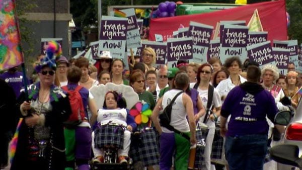 Pride Glasgow 2016: Scotland’s largest celebration of LGBT+ equality
