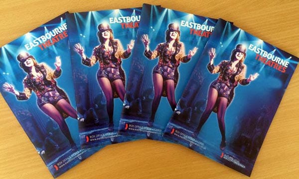 PREVIEW: Eastbourne Theatres Autumn season announced