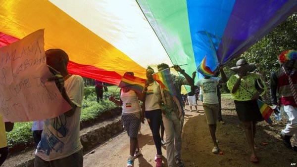 Uganda Pride – Police unlawfully detain and mistreat LGBT+ activists