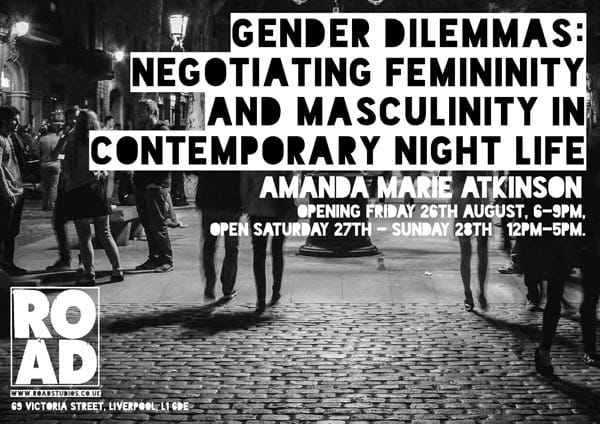 PREVIEW: Exhibition explores gender relations in bars and nightclubs