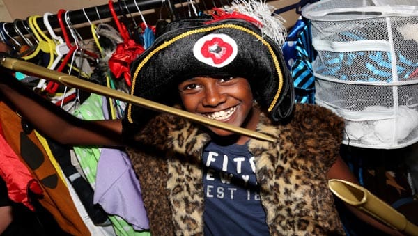 PREVIEW: Family Pirate Day! at Theatre Royal