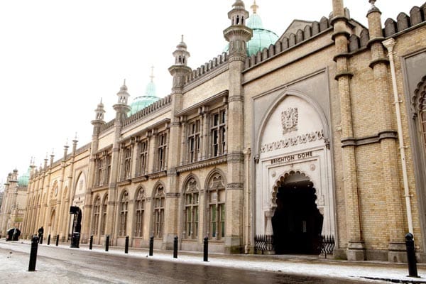 Free day of events today as Brighton Dome celebrates Heritage Open Day