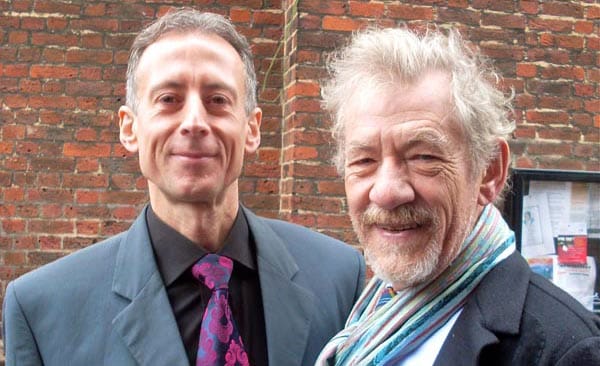 ‘Hating Peter Tatchell’ Kickstarter crowdfunding campaign launched