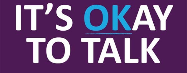 World Suicide Prevention Day – It’s OKay to Talk
