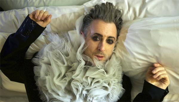 Brighton Gay Men’s Chorus join Alan Cumming on stage