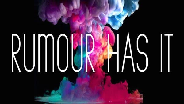 ‘Rumour has it’ moves to Envy