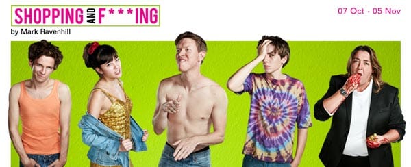 REVIEW: Shopping and F***ing@Lyric Hammersmith