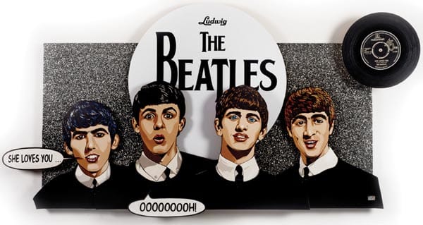 She Loves You! The lives and works of Lez Ingham.