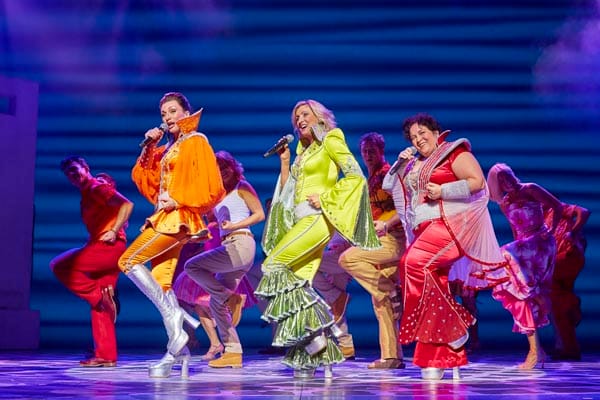 PREVIEW: MAMMA MIA comes to Brighton Centre