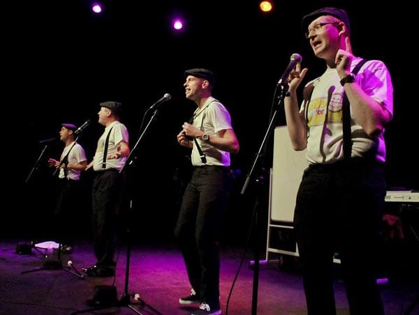 PREVIEW: Smile for David at Sallis Benney Theatre