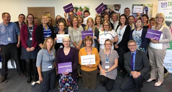 National Adoption Week – October 17-23