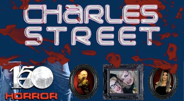 Halloween fundraiser for Rainbow Fund at Charles Street