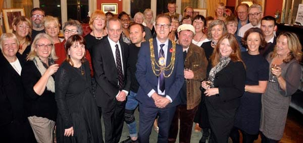 City’s Superintendent Registrar retires