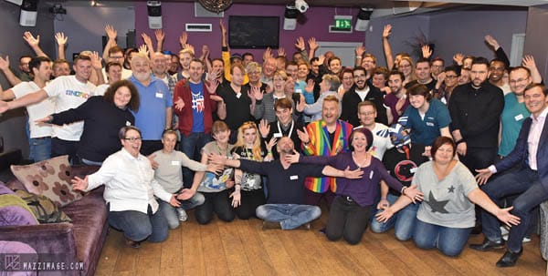 Pride organisers join forces with new national network
