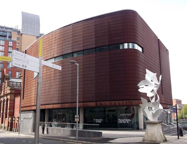 PREVIEW: NEVER GOING UNDERGROUND: the fight for LGBT+ rights