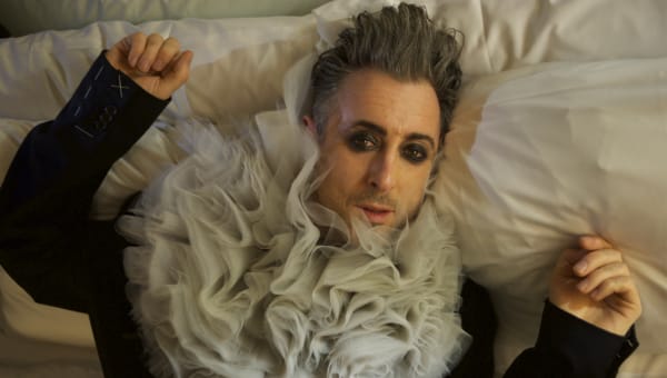 REVIEW: Alan Cumming Sings Sappy Songs: The Dome