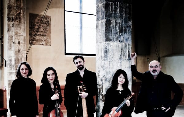 REVIEW: THE ART OF FUGUE: Fretwork