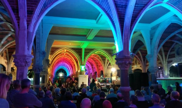 REVIEW: NEPTUNE’S SONG: Brighton Early Music Festival