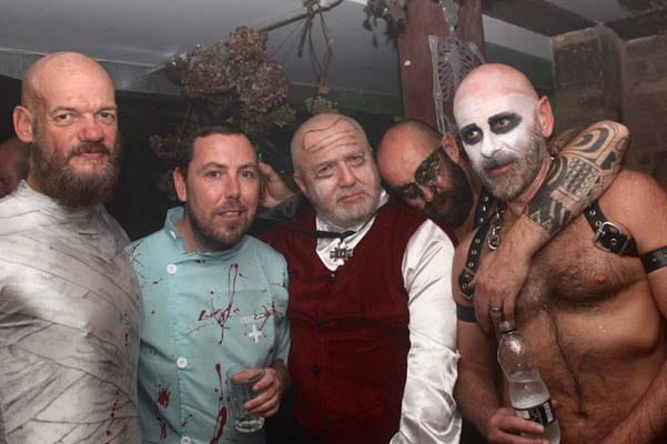 Brighton Bear Weekend raise over £500 for Rainbow Fund