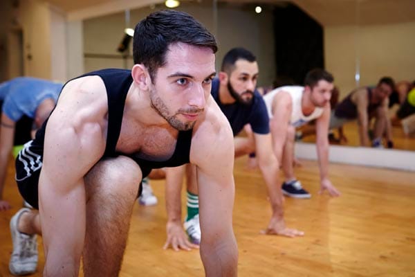 Gay Men’s Dance Company to hold trial dance classes in Brighton this Thursday and Saturday