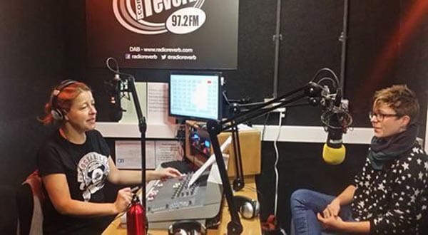 Community radio station host ‘Sound Women’ Brighton event