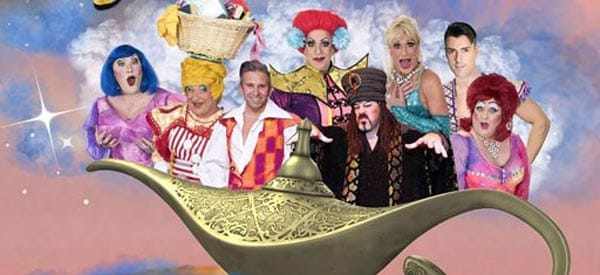 Alternative panto returns to Sallis Benney Theatre on January 19