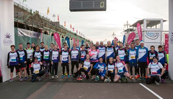Vitality Brighton Half Marathon 2017