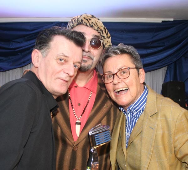 Sharon Barr moves on to pastures new