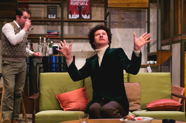 REVIEW: The Boys in the Band: Theatre Royal