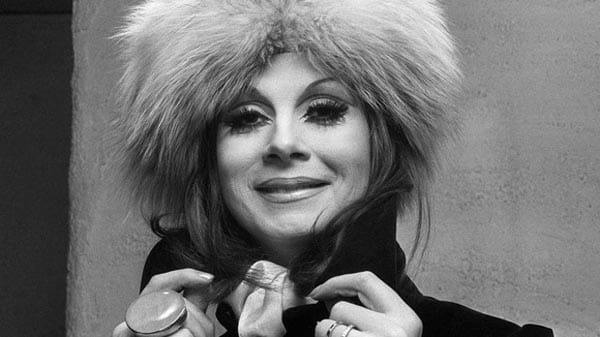 April Ashley to be honoured by University of Liverpool