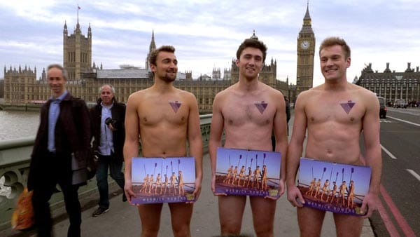 Warwick Rowers make video message for world leaders
