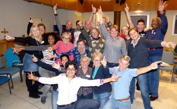 Singing is good for your health and improves confidence