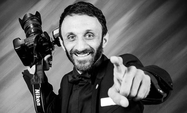 Nick Ford: Photographer extraordinaire