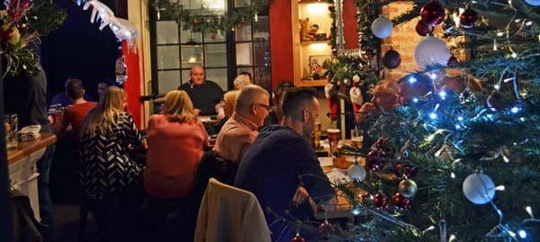Brighton Bear’s Christmas Quiz on Thursday, December 22