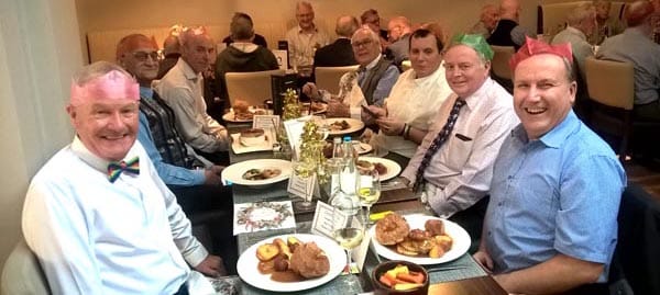 Eastbourne Rainbow’s Christmas Party