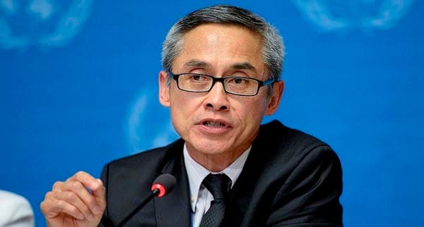 Attempt to defund Independent expert on sexual orientation and gender identity at UN, fails