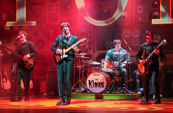 REVIEW: Sunny Afternoon@Theatre Royal