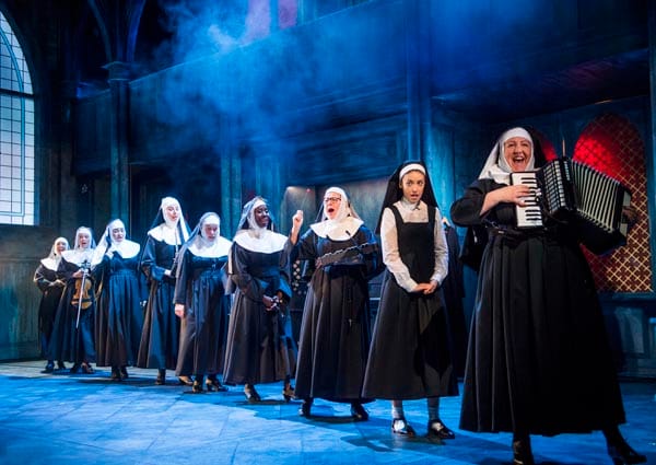 REVIEW: Sister Act @ Brighton Centre