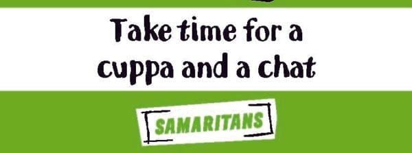 Samaritans say forget Blue Monday, have a ‘Brew Monday’