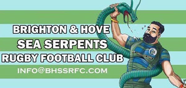 Want to play for a gay rugby team in Brighton?