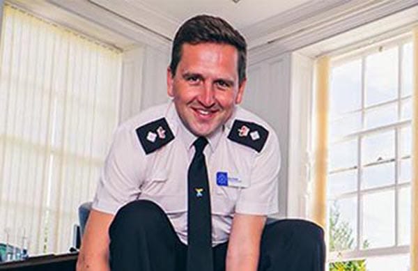 Former Brighton police chief named as ‘Senior Champion of the Year’ in annual LGBT+ employers list