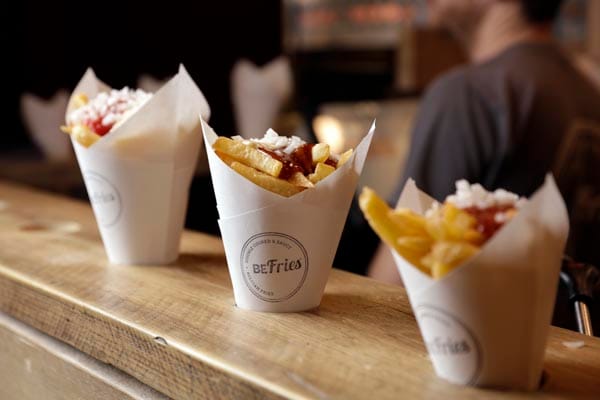 Brighton business gives helping hand to rough sleepers