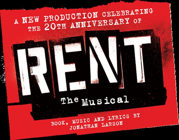 REVIEW: Rent @ Devonshire Park Theatre