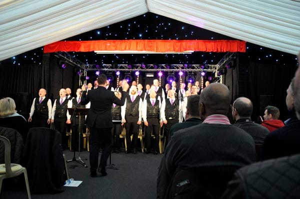 REVIEW: Brighton Gay Men’s Chorus Tribute Concert for Pablo