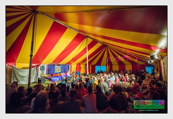 5 Days of ‘Queer Community in Action’ on the Land