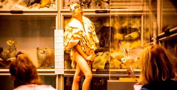 PREVIEW: The Drawing Circus: After-hours life drawing in the Royal Pavilion’s sumptuous Music Room