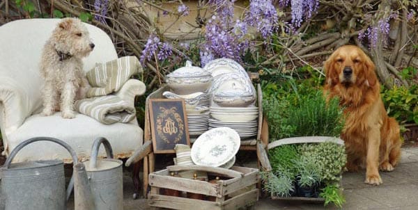 Firle Vintage Fair 2017!!