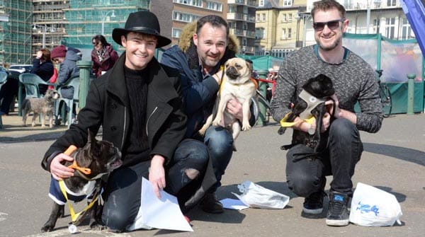 Local hospice looks for city’s most ‘pawsome’ pooches