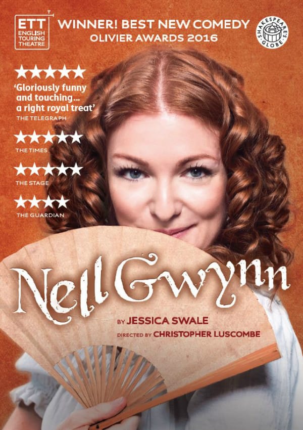 REVIEW: Nell Gwyn: Theatre Royal