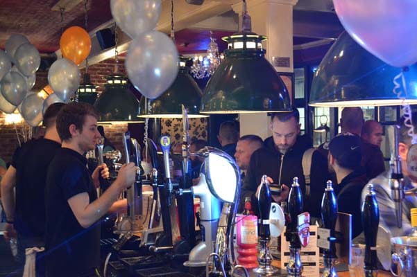 Brighton Bear Weekend launch 2017 fundraising programme